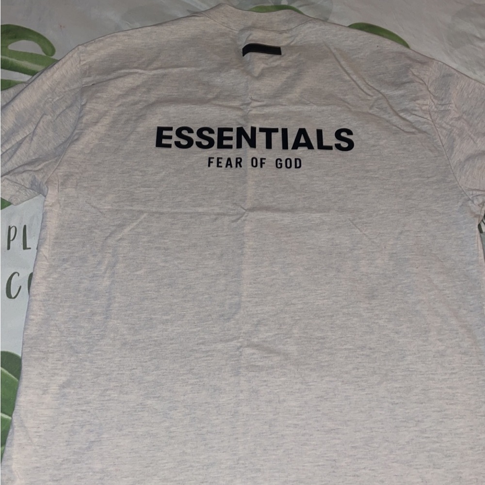 Essential light grey Size L